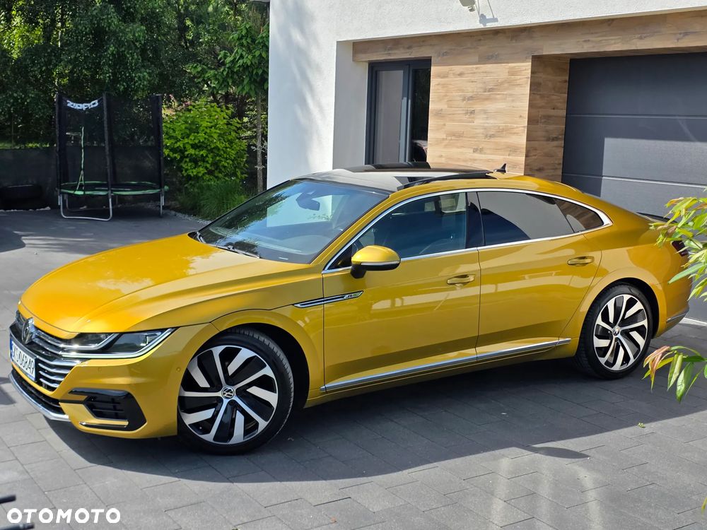 Volkswagen Arteon 2.0 TSI GPF R-Line DSG - 17