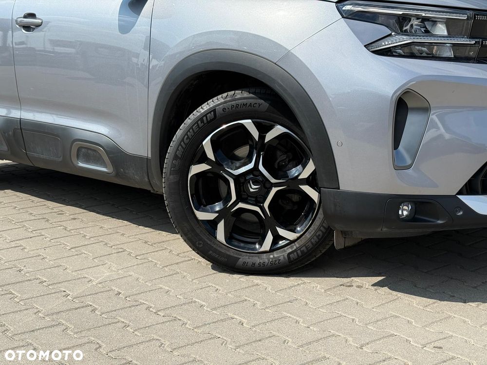 Citroën C5 Aircross 1.5 BlueHDi Shine EAT8 - 5