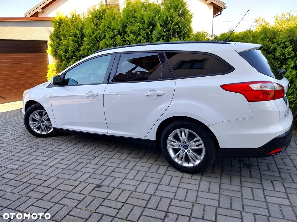 Ford Focus 1.6 TI-VCT Trend - 26