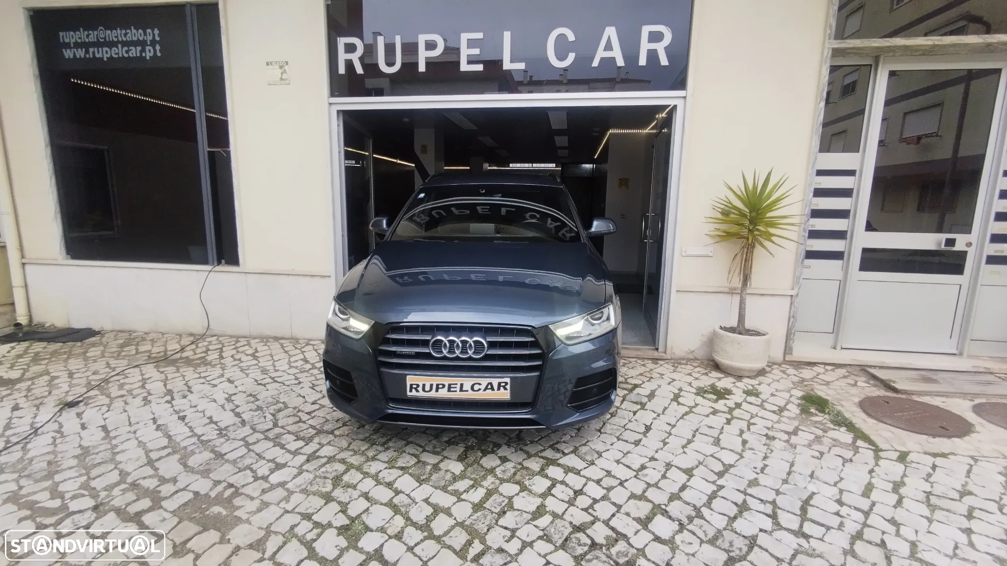 Audi Q3 2.0 TDI quattro S-line - 28