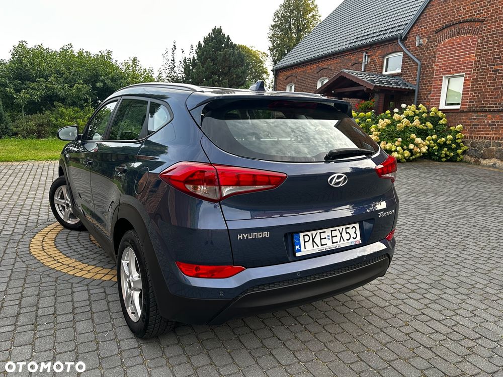 Hyundai Tucson 1.6 GDi Comfort 2WD - 15
