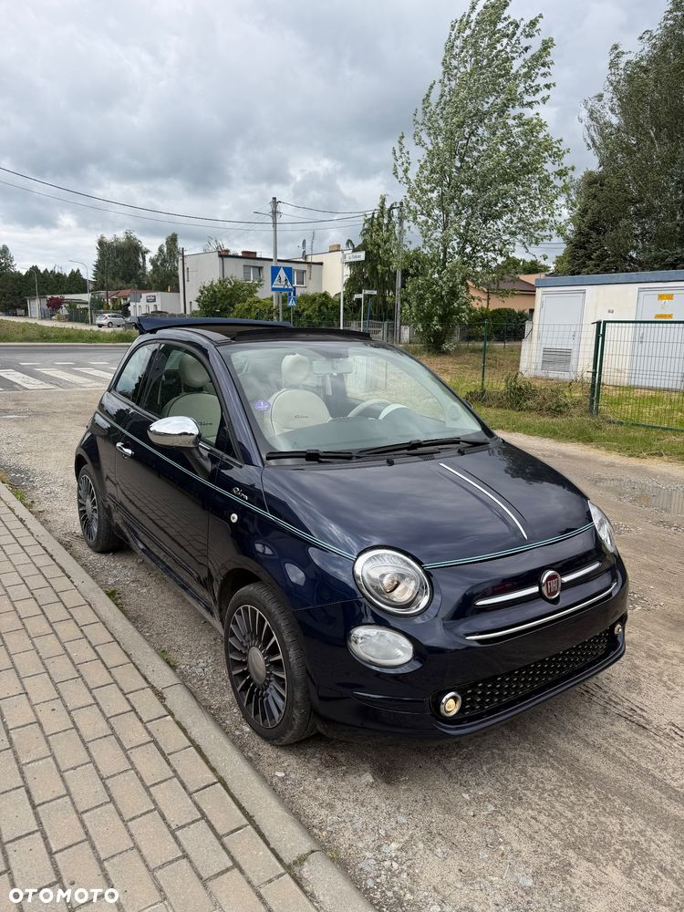 Fiat 500 1.2 8V Riva - 4