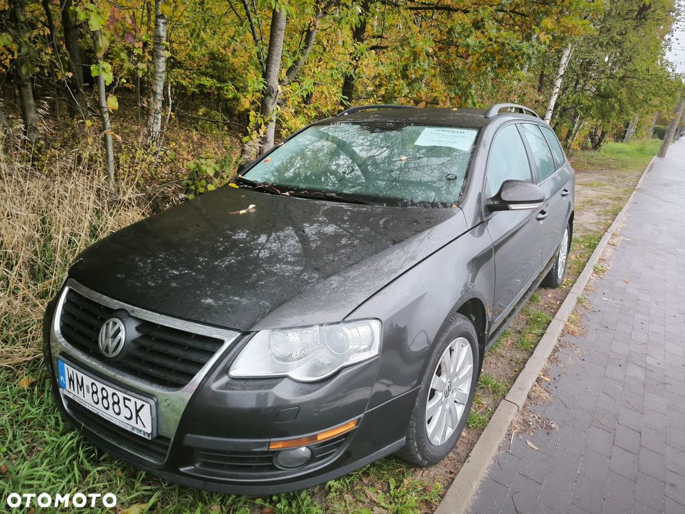 Volkswagen Passat 2.0 TDI Trendline - 2