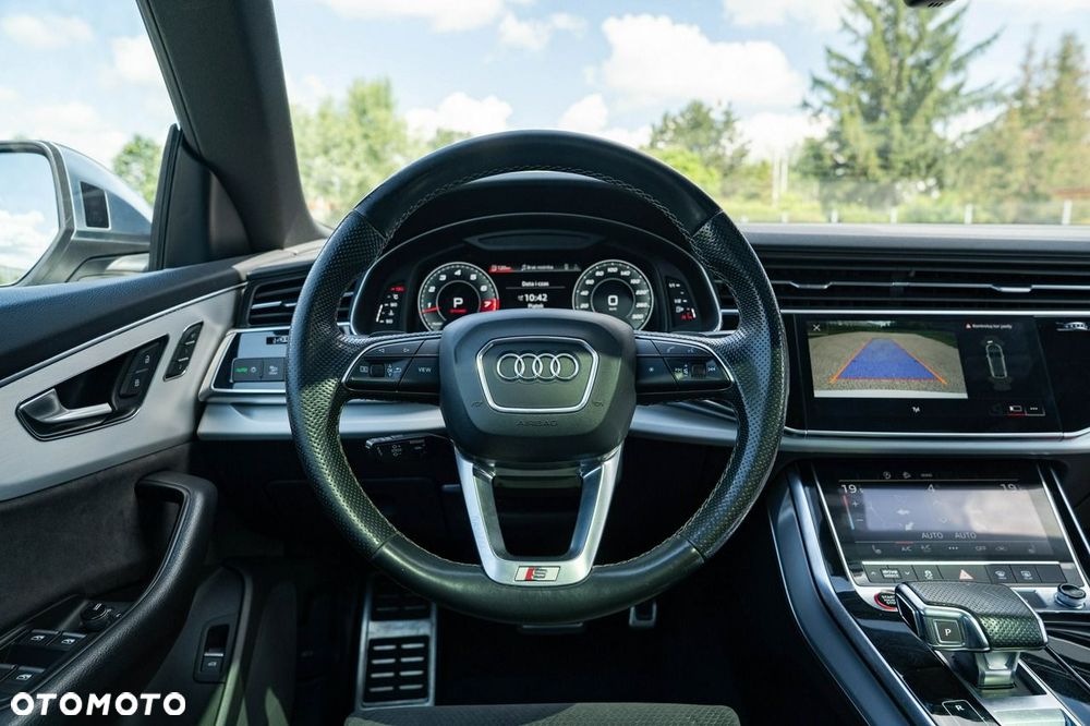 Audi SQ8 TFSI Quattro Tiptronic - 18