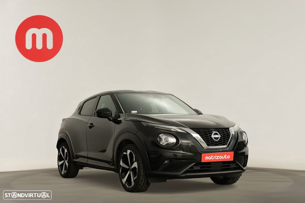 Nissan Juke 1.0 DIG-T Tekna - 1