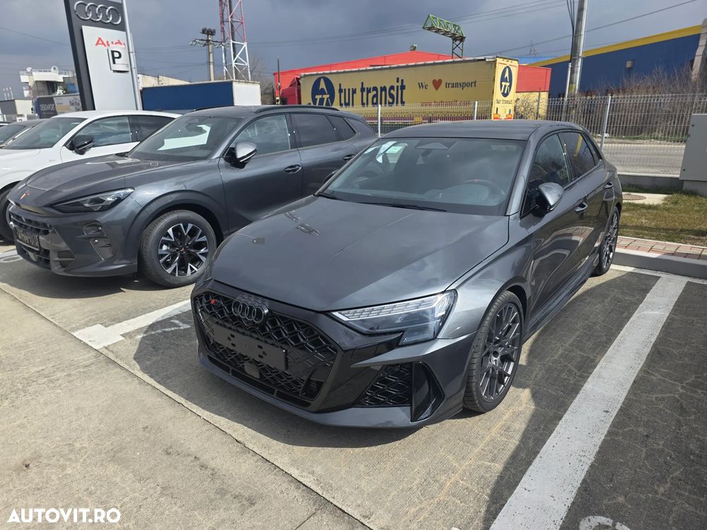 AUDI RS3 2026 — imagine 7