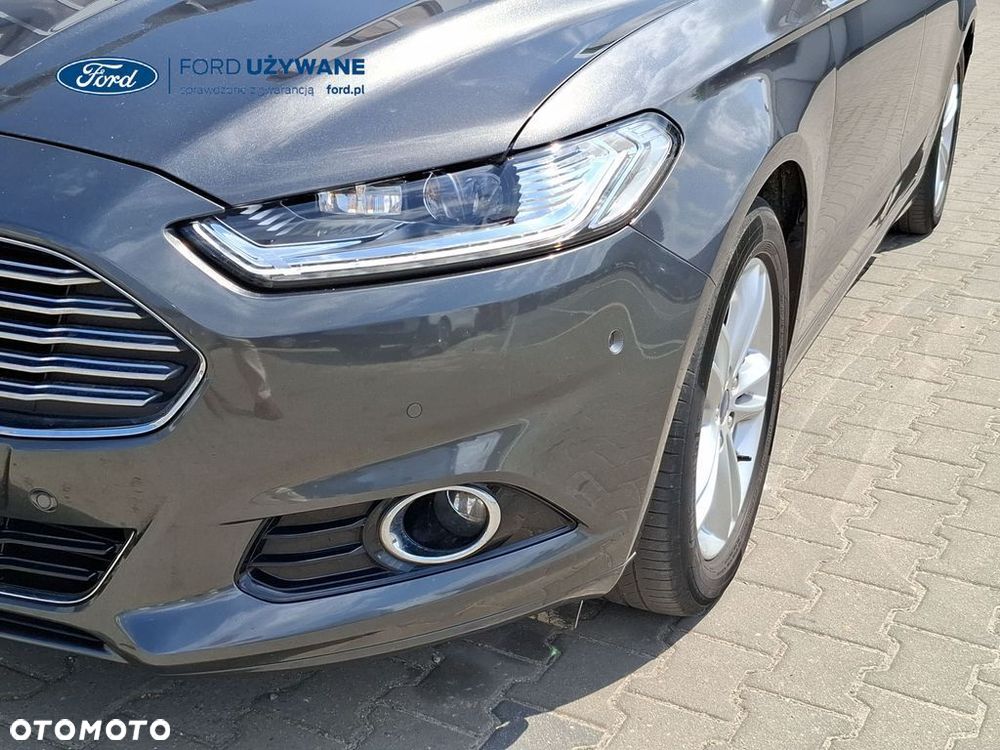 Ford Mondeo - 4