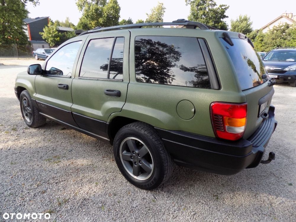 Jeep Grand Cherokee - 4