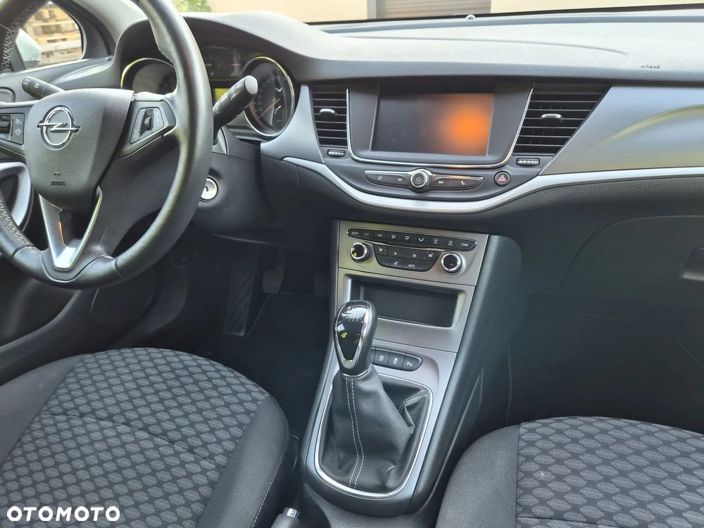 Opel Astra 1.2 Turbo Start/Stop Elegance - 13