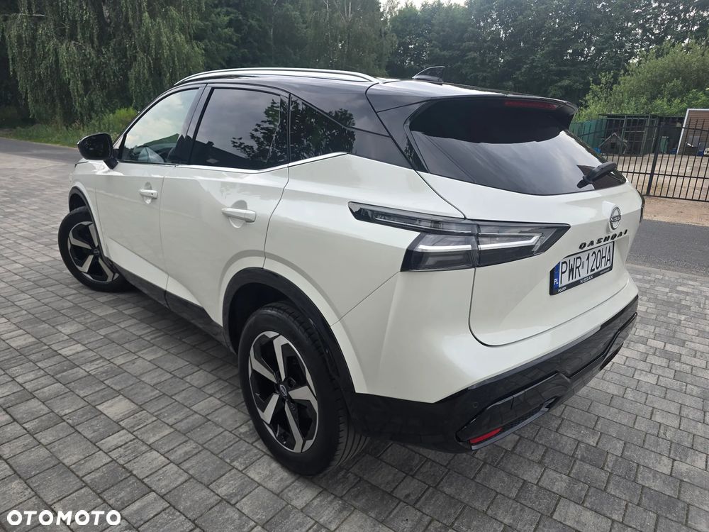 Nissan Qashqai 1.3 DIG-T MHEV Xtronic N-Connecta - 10