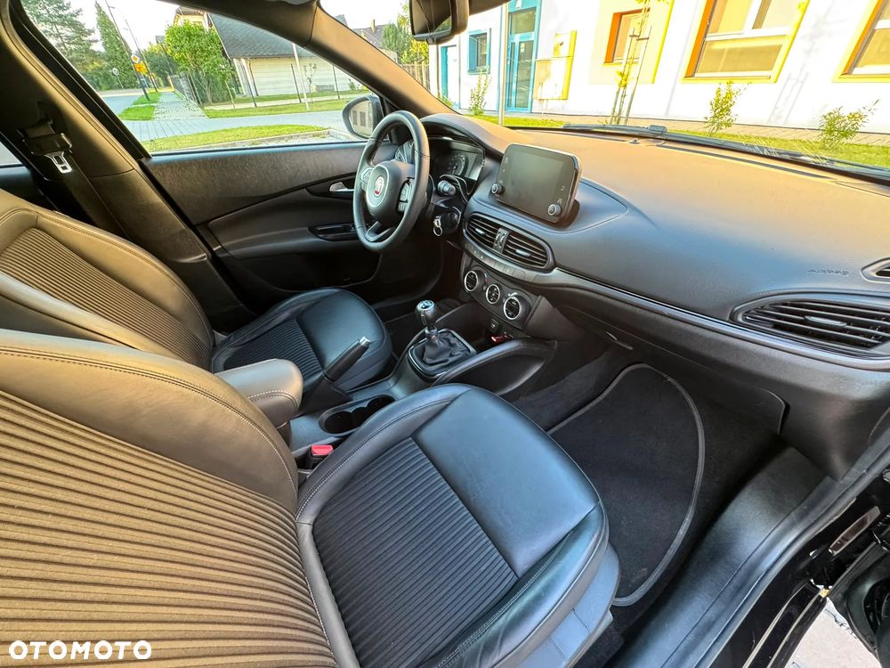 Fiat Tipo 1.4 T-Jet S-Design - 25