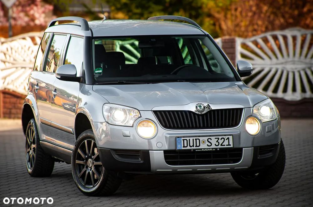 Skoda Yeti 1.8 TSI DSG 4x4 Edition - 19