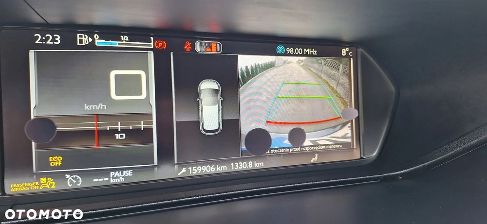 Citroën C4 Picasso e-HDi 115 Intensive - 17