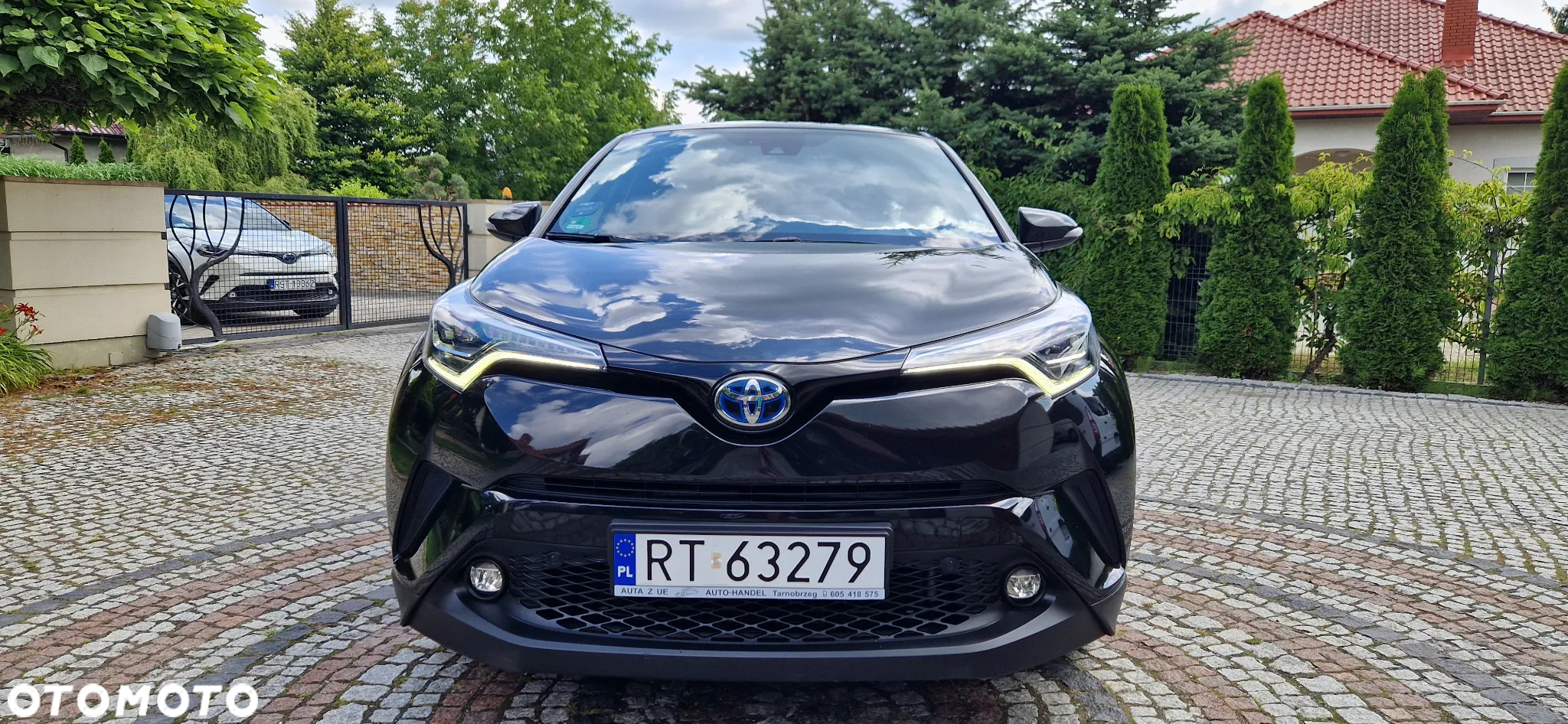 Toyota C-HR 1.8 Hybrid Prestige - 8