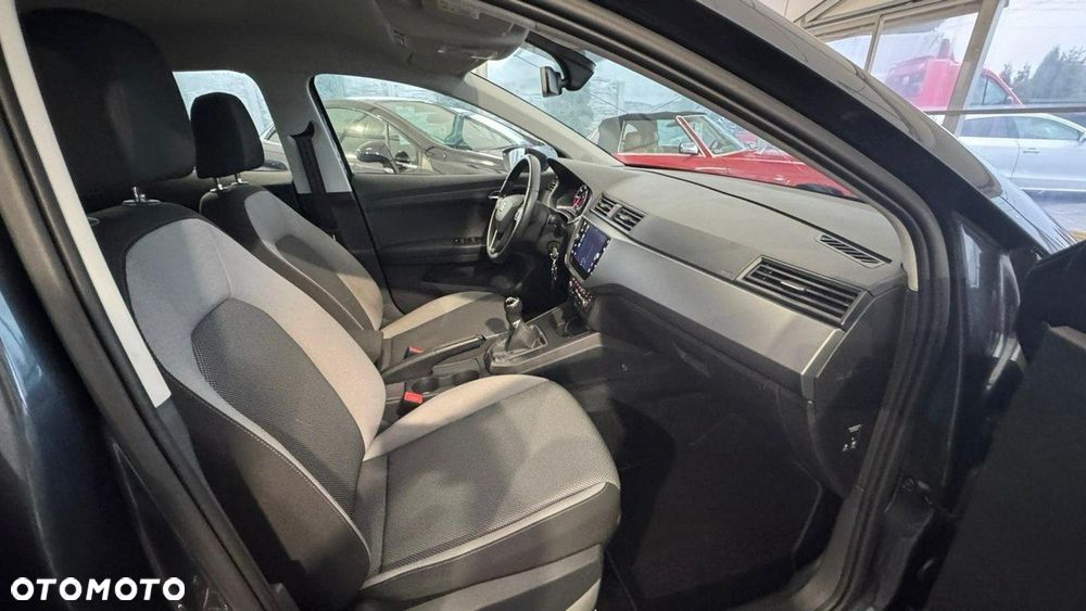 Seat Ibiza 1.6 TDI S&S Black Edition - 20