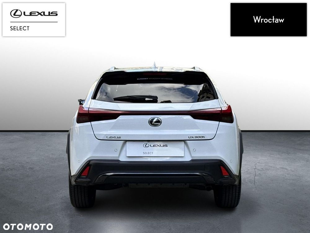 Lexus UX 300h F Sport Design - 4