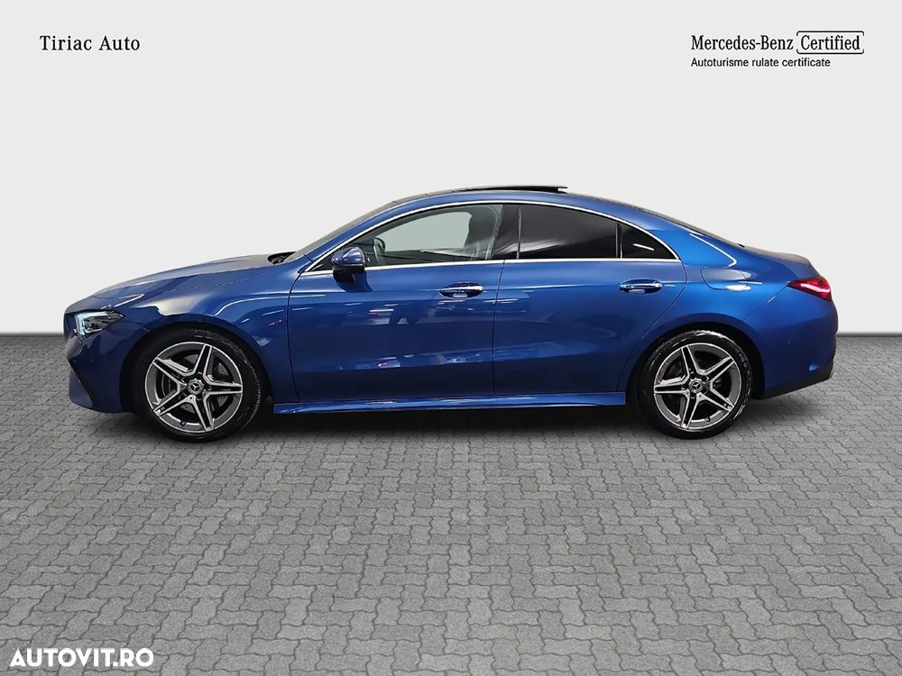Mercedes-Benz CLA 220 4Matic 7G-DCT AMG Line - 3