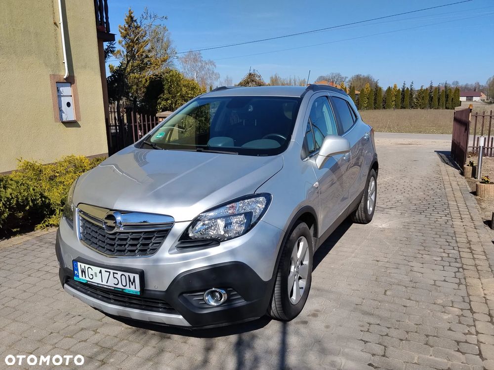 Opel Mokka 1.4 T Cosmo S&S - 1