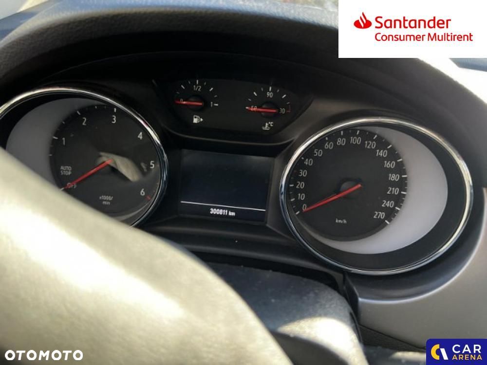 Opel Astra 1.6 CDTI Enjoy S&S - 13