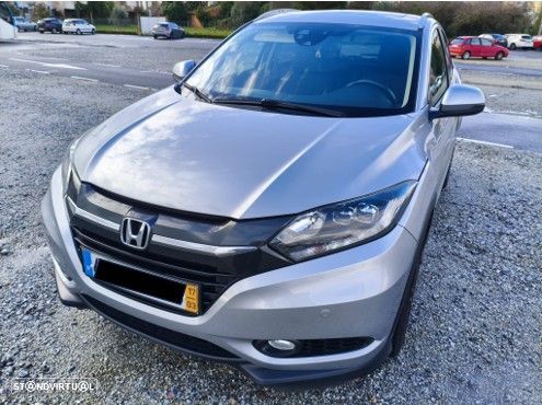 Honda HR-V 1.6 i-DTEC Executive - 8