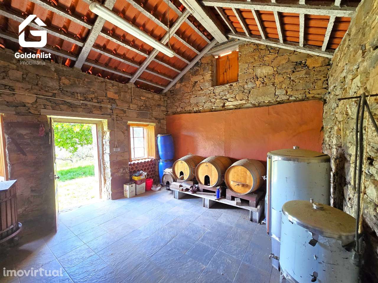 Quintinha T0 Venda em Proença-a-Nova e Peral,Proença-a-Nova - Grande imagem: 4/31