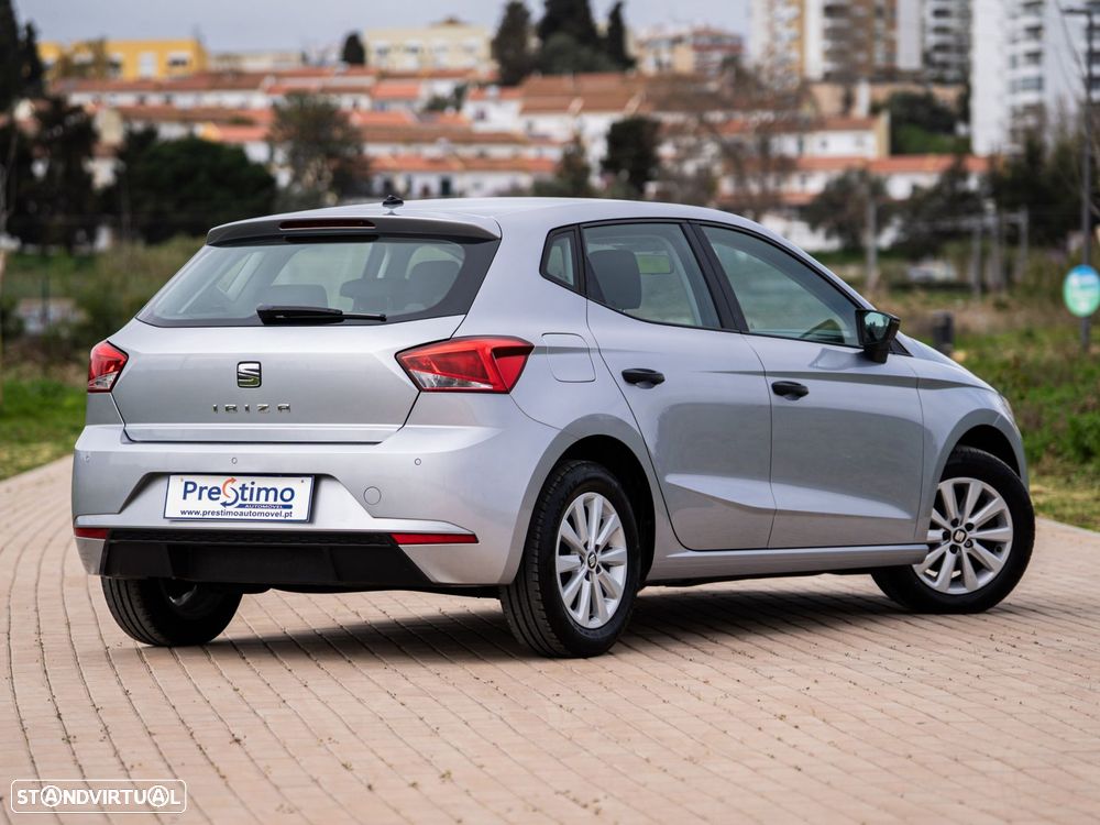 SEAT Ibiza 1.6 TDI Style - 22