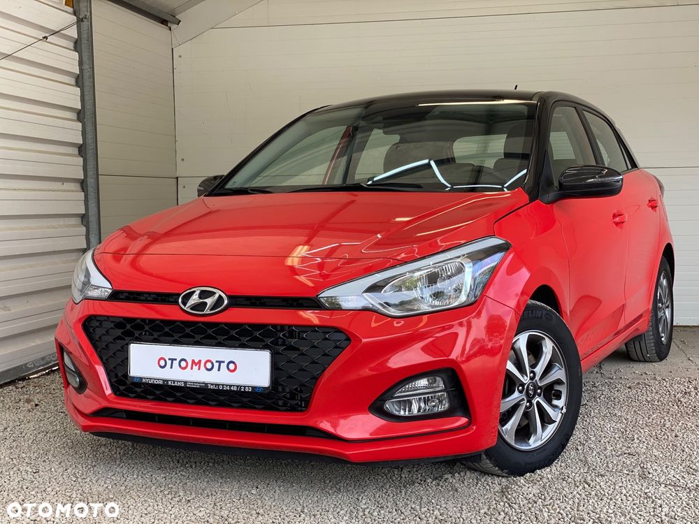 Hyundai i20 1.0 T-GDI YES Plus - 1