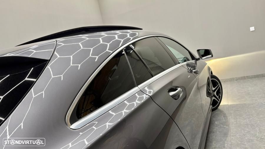 Mercedes-Benz CLA 200 Shooting Brake d 7G-DCT AMG Line - 39