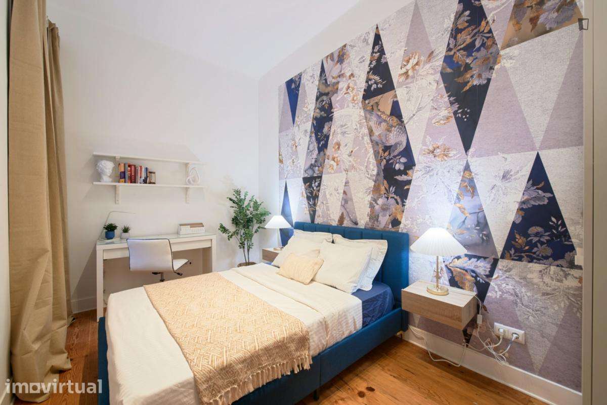 Quarto - localizado em Alcântara Lisbon - Grande imagem: 4/18