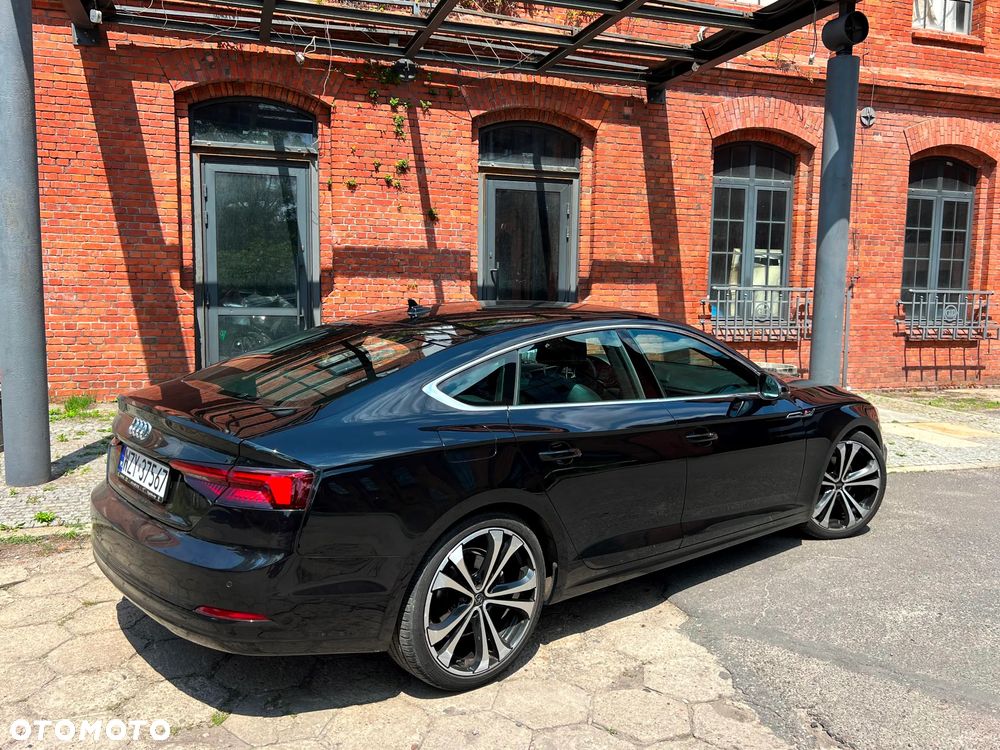 Audi A5 Sportback 2.0 TDI sport - 12