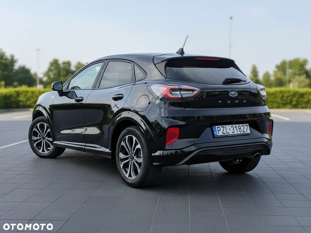 Ford Puma 1.0 EcoBoost mHEV ST-Line Design - 4