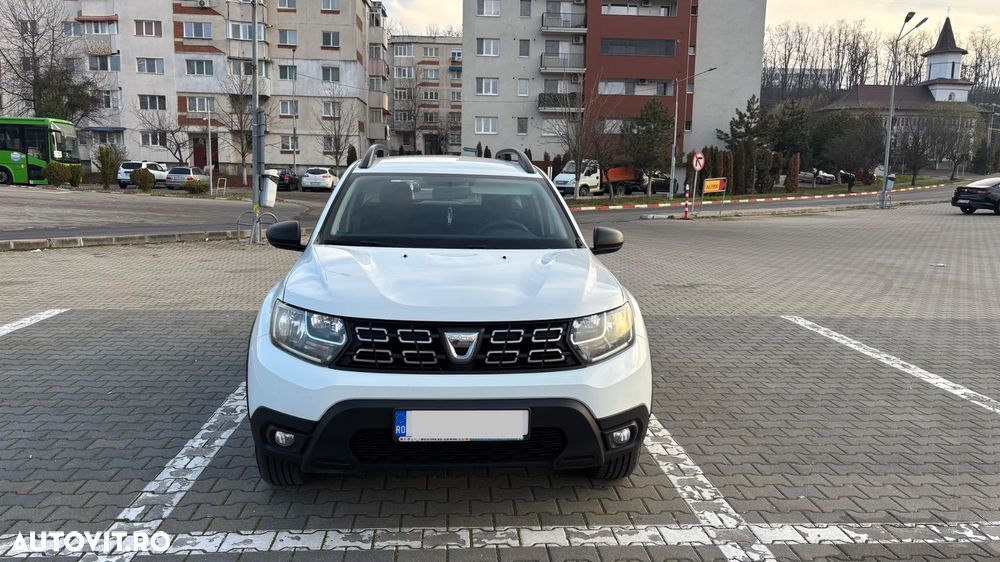 Dacia Duster 1.5 dCi 4x4 Laureate - 1