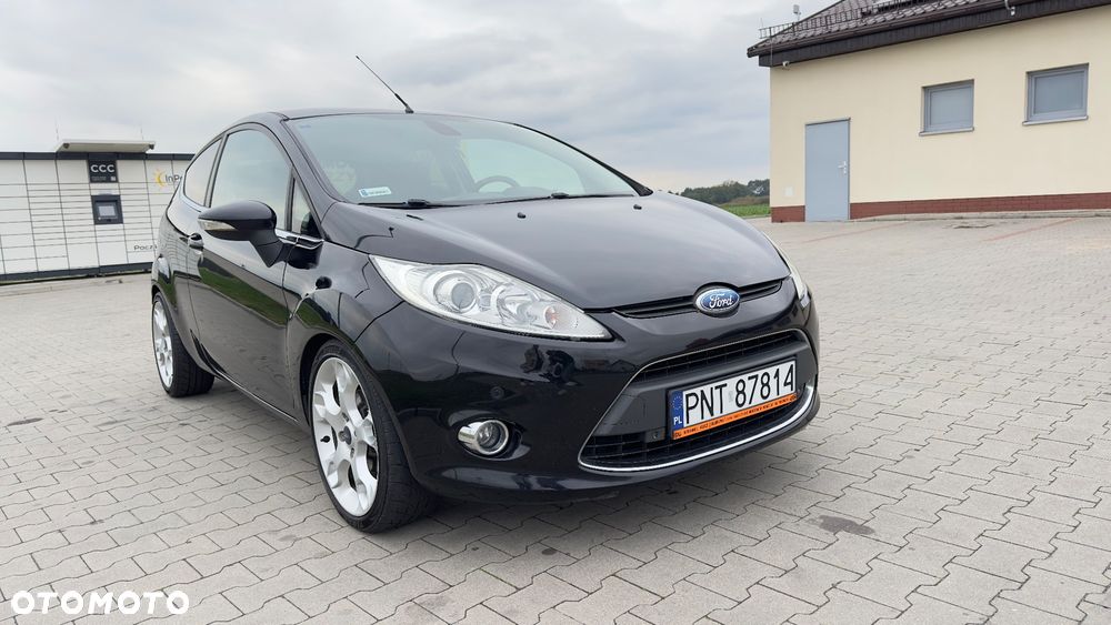 Ford Fiesta - 1