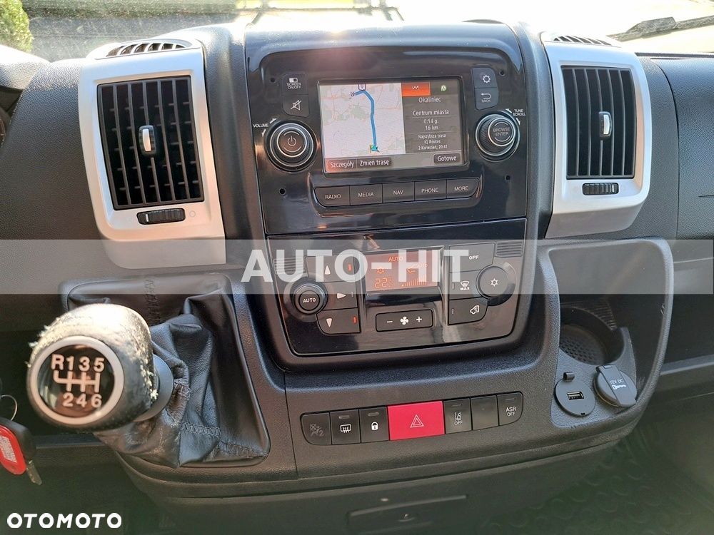 Peugeot Boxer - 8