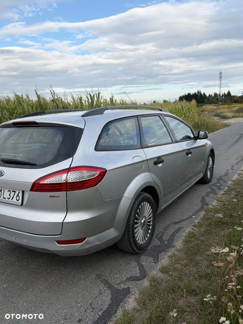 Ford Mondeo 2.0 TDCi Titanium - 3
