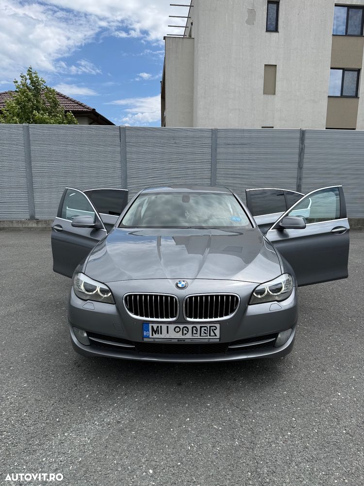 BMW Seria 5 - 1