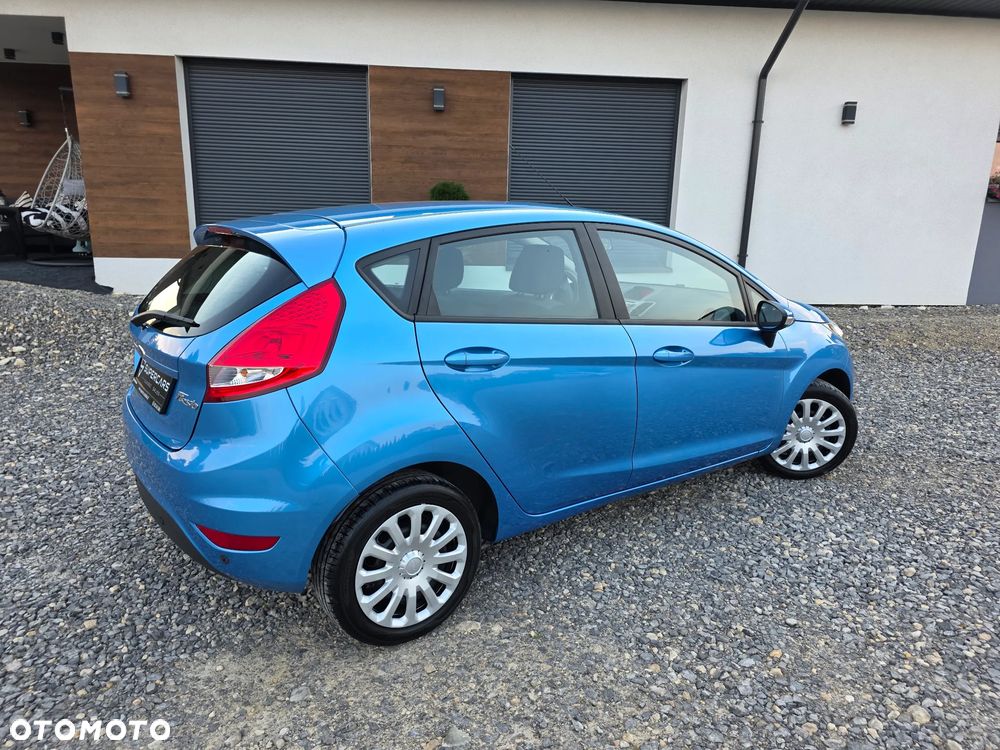Ford Fiesta 1.25 Trend - 3