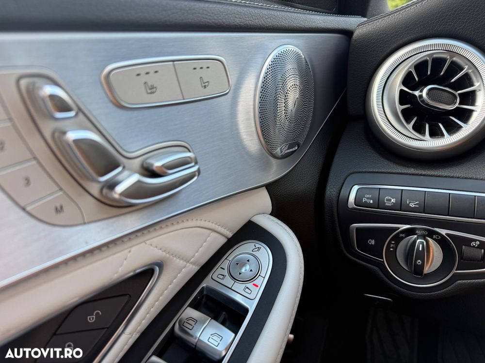 Mercedes-Benz C - 16