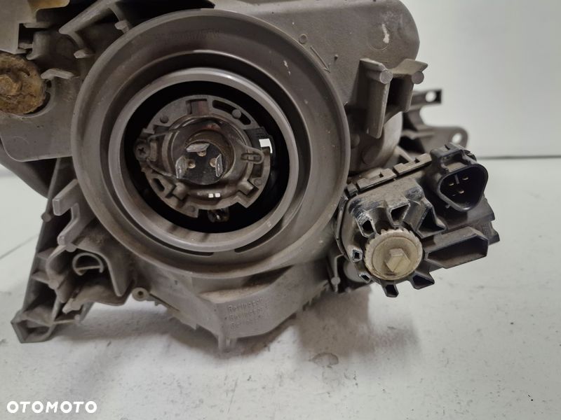 subaru justy iv 4 lampa reflektor lewy przód eu - 5