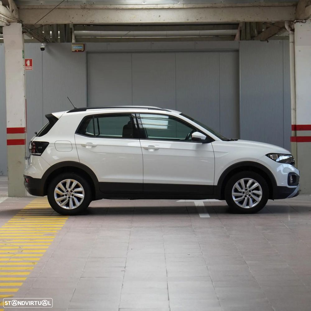 VW T-Cross 1.0 TSI OPF DSG Life - 7