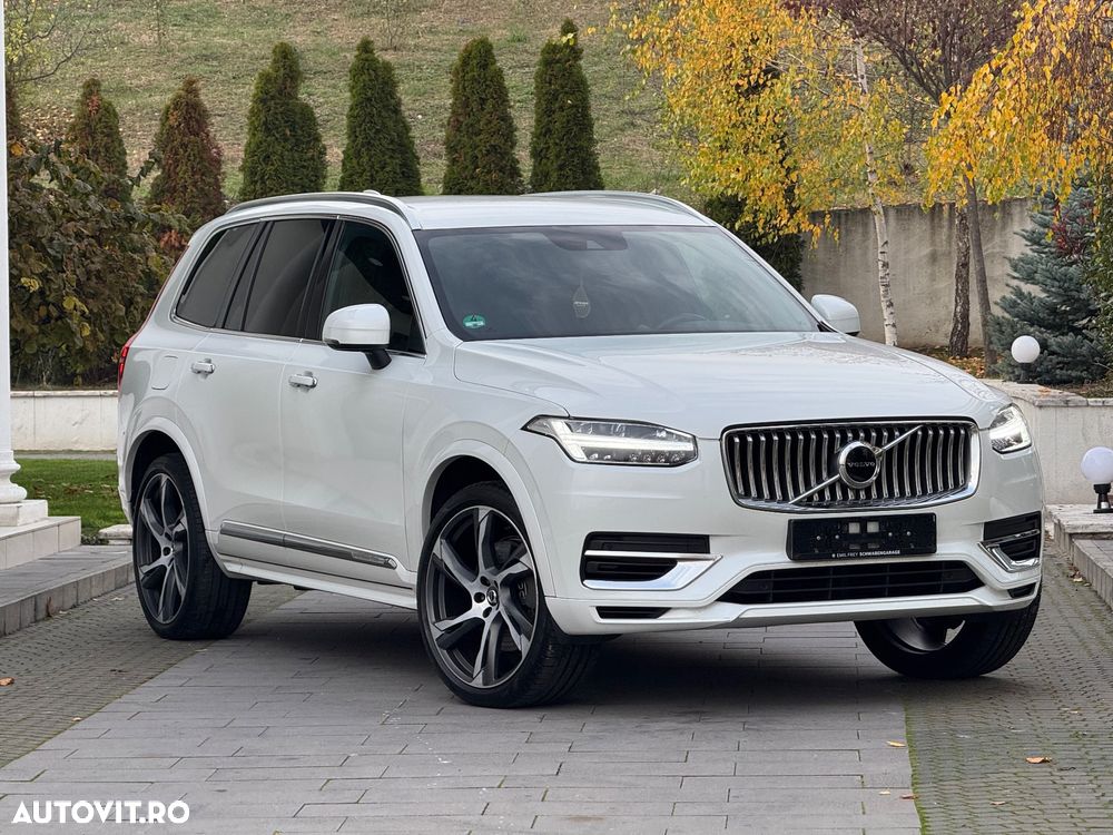 Volvo XC 90 Recharge T8 eAWD Inscription - 3