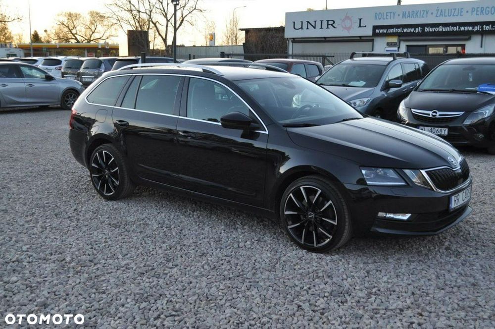 Skoda Octavia 2.0 TDI 4x4 DSG RS - 2