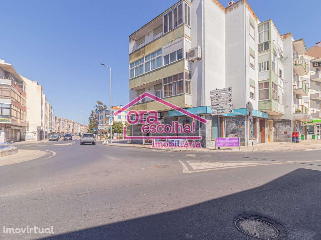 Pastelaria em zona privilegiada central na Cruz de Pau! - Grande imagem: 2/12