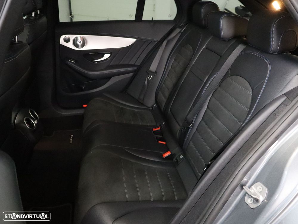 Mercedes-Benz C 300 de AMG Line - 7