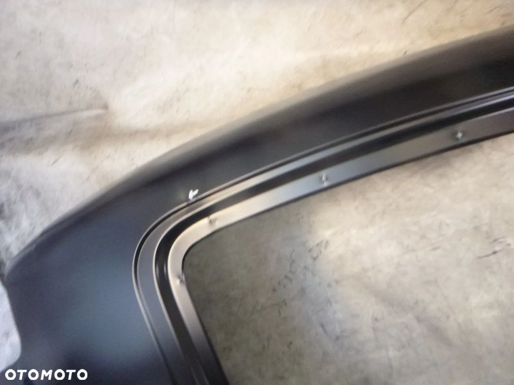 volkswagen transporter t4 klapa tył nowa tylna - 5