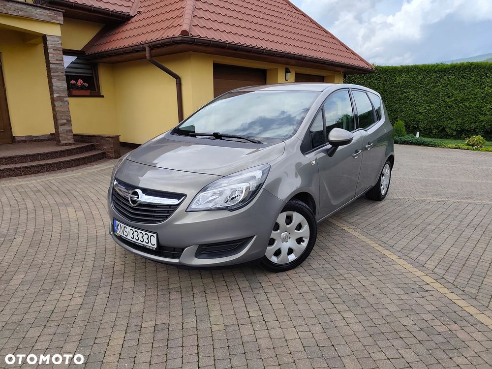 Opel Meriva