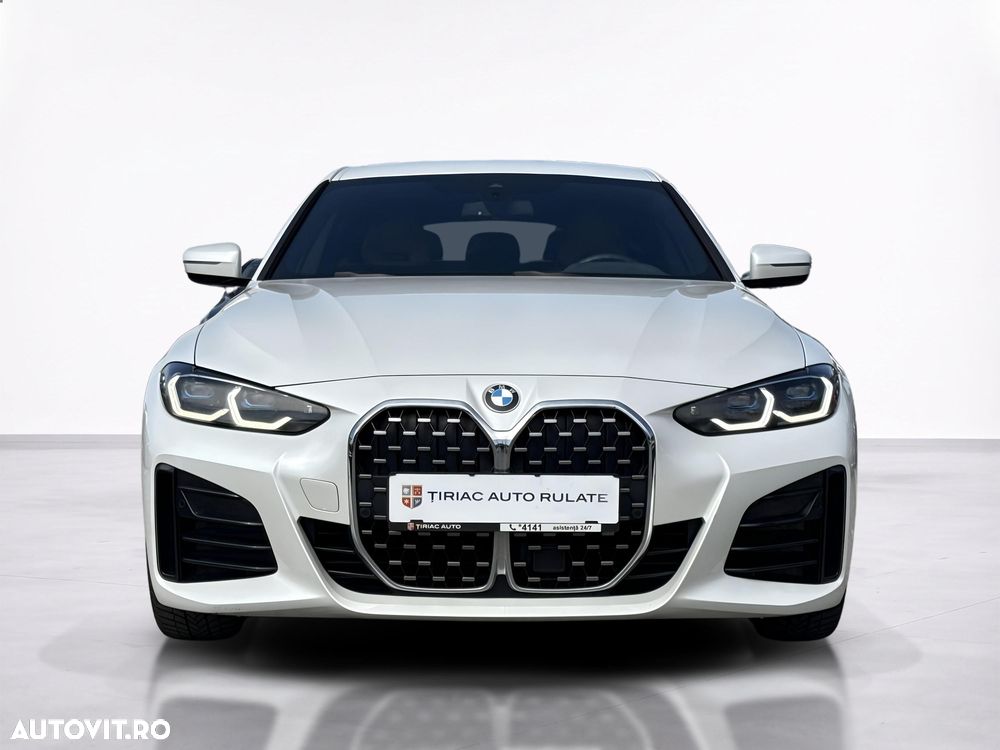 BMW Seria 4 430i xDrive AT - 9