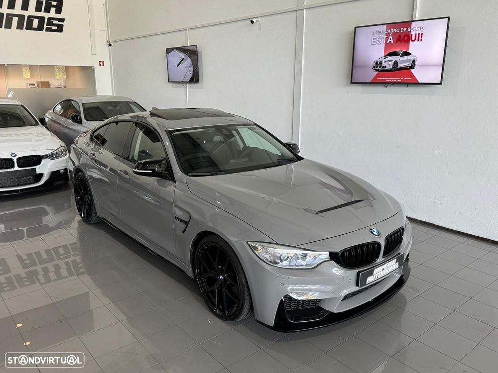BMW 435 Gran Coupé i Pack M Auto - 5