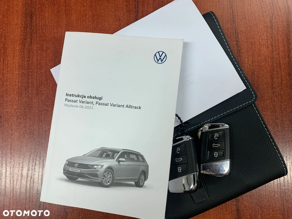 Volkswagen Passat 1.5 TSI EVO Elegance DSG - 40