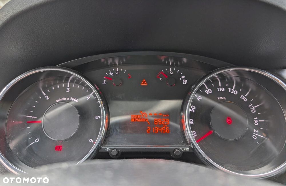 SKRZYNIA BIEGÓW MANUALNA PEUGEOT 3008 I LIFT 1.6 E-HDI 2013-2016 20EA07 - 6